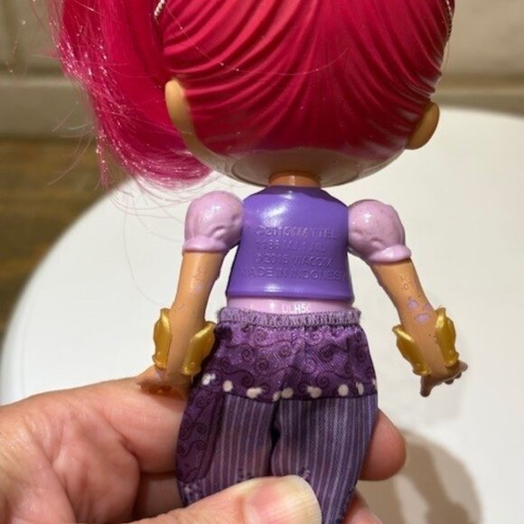 2015 Mattel Fisher Price Shimmer Doll From Nickelodeon TV Show Shimmer & Shine. - Picture 5 of 5
